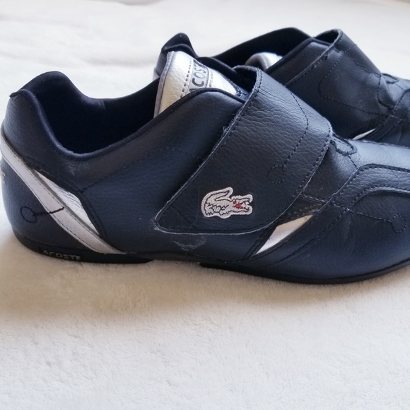 lacoste protect trainers